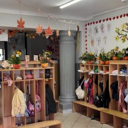 przestrzeń przedszkola